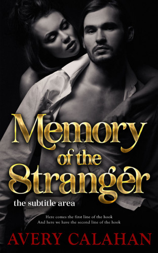 3D mockup of Mongoose #13683 - Premade Erotica Book Cover