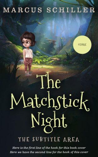 3D mockup of Outer Space #13703 - Premade Chick Lit Book Cover