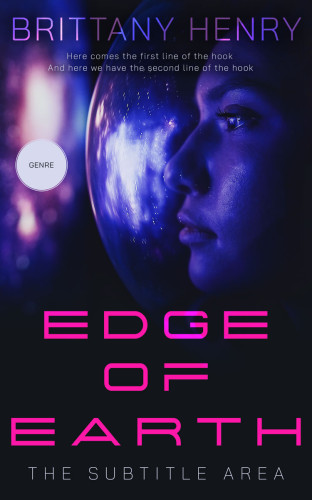 3D mockup of Mirage #13823 - Premade Science Fiction Book Cover