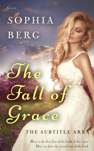 3D mockup of Donkey Brown #13892 - Premade Romance Book Cover