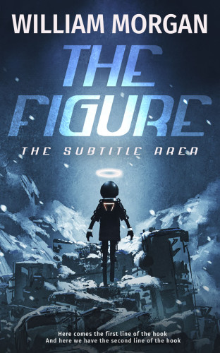 3D mockup of Pickled Bluewood #13910 - Premade Apocalyptica Book Cover