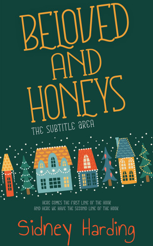 3D mockup of Firefly #13961 - Premade Literary Fiction Book Cover