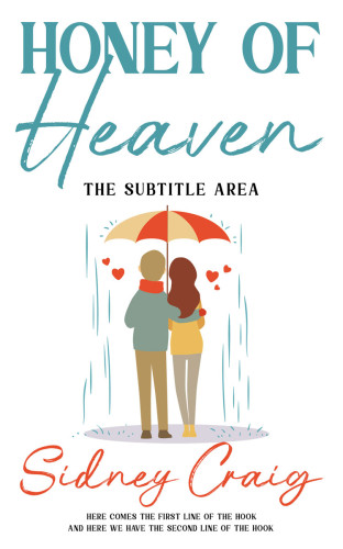 3D mockup of Wedgewood #13968 - Premade Romance Book Cover