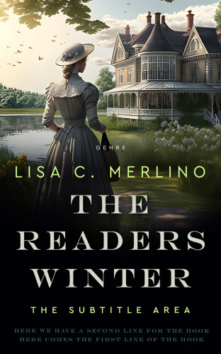 3D mockup of Sisal #13983 - Premade Historical Book Cover