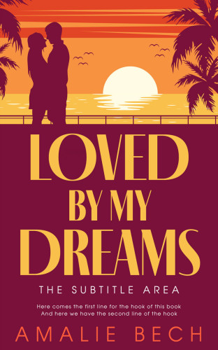 3D mockup of Casablanca #14090 - Premade Romance Book Cover