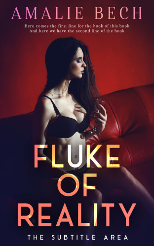 3D mockup of Gondola #14107 - Premade Erotica Book Cover