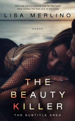 3D mockup of Thunder #14149 - Premade Erotica Book Cover