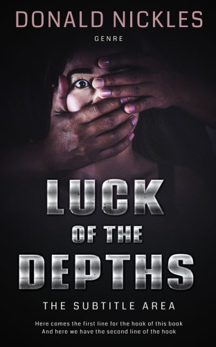 3D mockup of Baltic Sea #14201 - Premade Erotica Book Cover