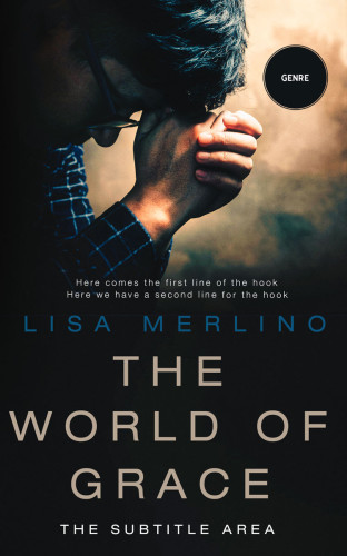 3D mockup of Tan #14272 - Premade Health & Mind & Body Book Cover