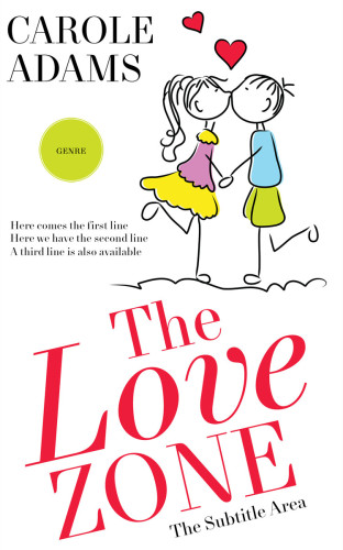 3D mockup of Bon Jour #14405 - Premade Romance Book Cover