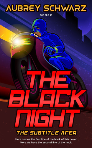 3D mockup of Flamingo #14560 - Premade Fantasy Book Cover