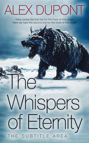 3D mockup of Jungle Mist #14646 - Premade Apocalyptica Book Cover