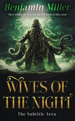 3D mockup of Heavy Metal #14777 - Premade Fantasy Book Cover