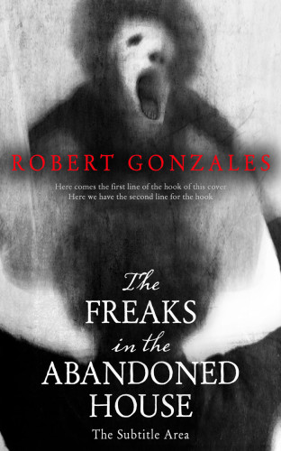 3D mockup of Swiss Coffee #14793 - Premade Horror Book Cover