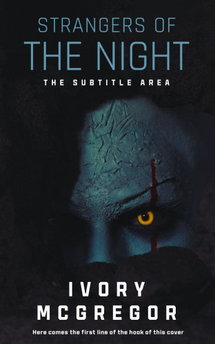 3D mockup of Shark #14804 - Premade Mystery & Thriller & Suspense Book Cover