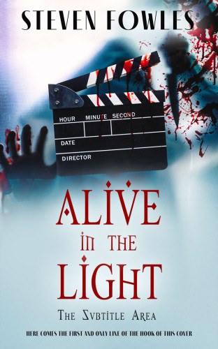 3D mockup of Botticelli #14836 - Premade Horror Book Cover