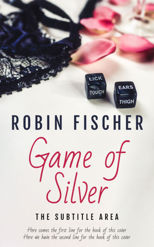 3D mockup of Charade #14880 - Premade Erotica Book Cover