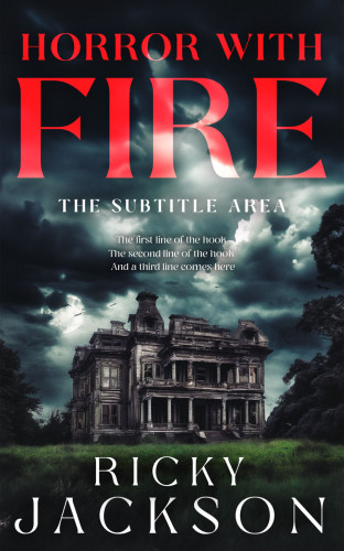 3D mockup of Shark #14925 - Premade Historical Book Cover