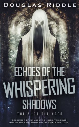 3D mockup of Kangaroo #15005 - Premade Horror Book Cover