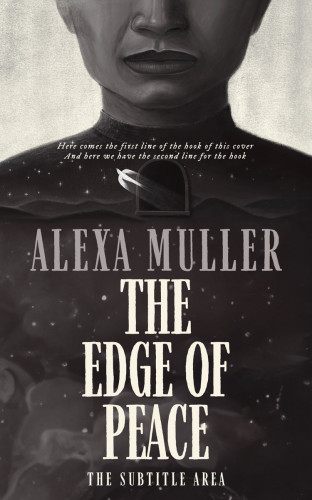 3D mockup of Westar #15033 - Premade Politics & Law & Society Book Cover