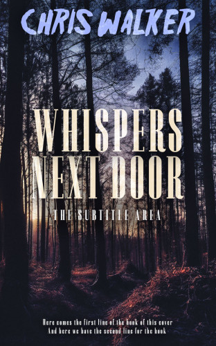 3D mockup of Steel Gray #15082 - Premade Mystery & Thriller & Suspense Book Cover