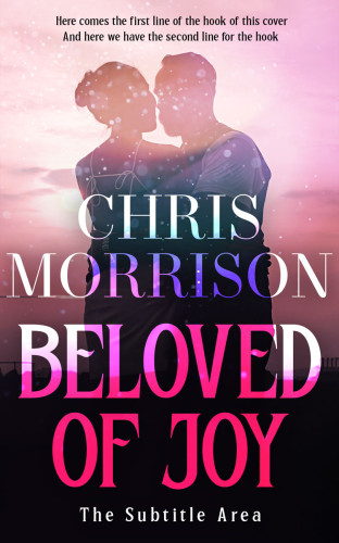 3D mockup of Cinder #15086 - Premade Romance Book Cover