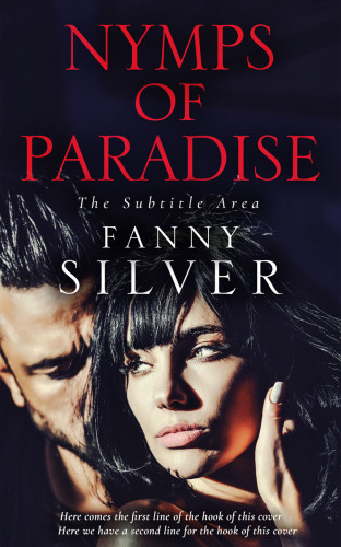 3D mockup of My Pink #15095 - Premade Erotica Book Cover