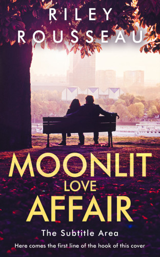 3D mockup of Revolver #15153 - Premade Romance Book Cover