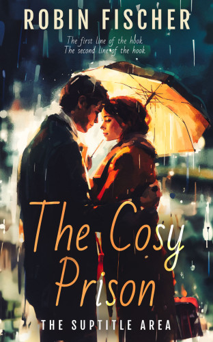 3D mockup of Calico #15167 - Premade Romance Book Cover