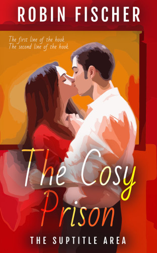 3D mockup of Piper #15168 - Premade Romance Book Cover