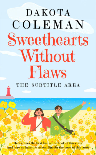 3D mockup of Apple Green #15226 - Premade Chick Lit Book Cover