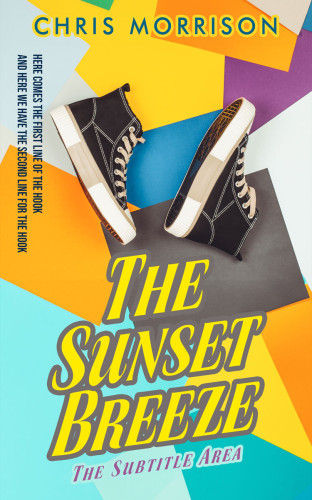 3D mockup of Hokey Pokey #15256 - Premade Teen & Young Adult Book Cover | BookCoverZone