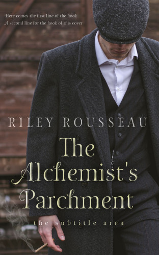 3D mockup of Dune #15272 - Premade Mystery & Thriller & Suspense Book Cover