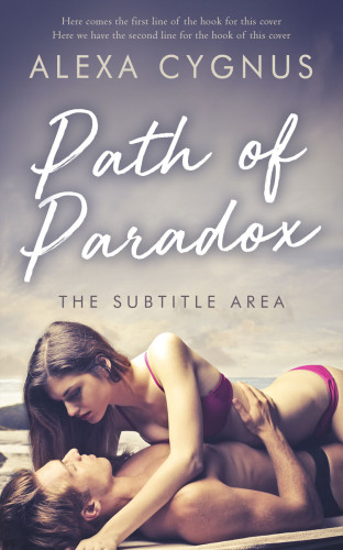 3D mockup of Silk #15418 - Premade Erotica Book Cover