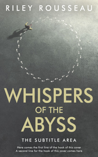 3D mockup of Nandor #15548 - Premade Mystery & Thriller & Suspense Book Cover