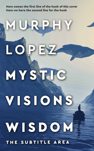 3D mockup of Celeste #15621 - Premade Horror Book Cover