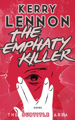 3D mockup of Brick Red #15665 - Premade Mystery & Thriller & Suspense Book Cover