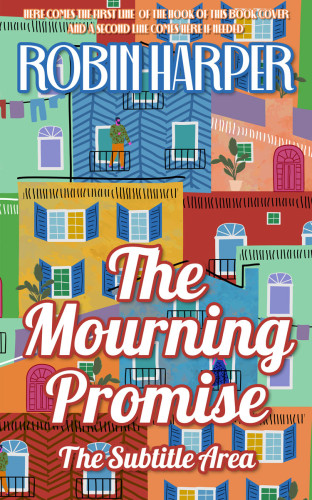 3D mockup of Eagle #15672 - Premade Literary Fiction Book Cover