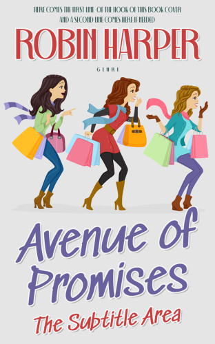 3D mockup of Mercury #15684 - Premade Teen & Young Adult Book Cover