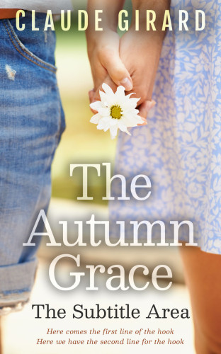 3D mockup of Swirl #15785 - Premade Romance Book Cover