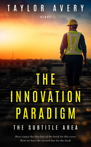 3D mockup of Zeus #15867 - Premade Business Book Cover