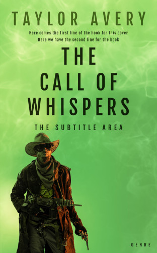 3D mockup of Mantis #15910 - Premade Apocalyptica Book Cover