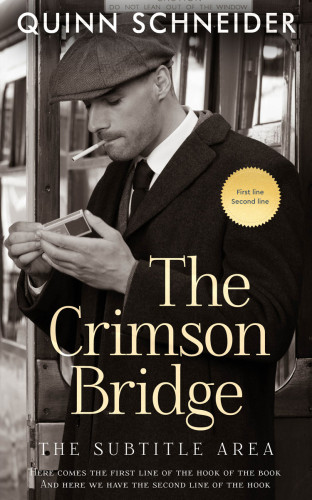 3D mockup of Soft Amber #15973 - Premade Mystery & Thriller & Suspense Book Cover