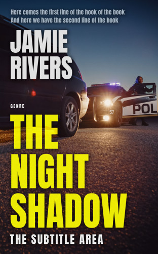 3D mockup of Wattle #15990 - Premade Mystery & Thriller & Suspense Book Cover