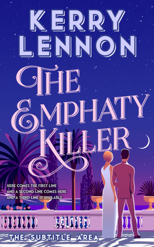 3D mockup of Bay Of Many #16076 - Premade Romance Book Cover