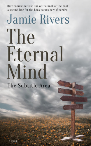 3D mockup of Silver #16093 - Premade Travel Book Cover