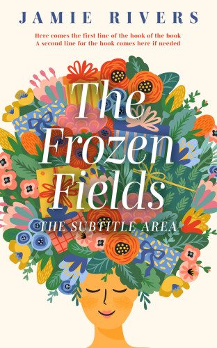 3D mockup of Faded Jade #16152 - Premade Chick Lit Book Cover