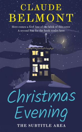 3D mockup of Martinique #16298 - Premade Mystery & Thriller & Suspense Book Cover