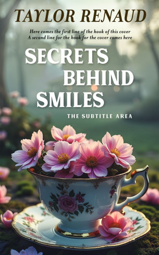 3D mockup of Nandor #16382 - Premade Chick Lit Book Cover