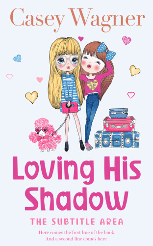 3D mockup of Catskill White #16441 - Premade Chick Lit Book Cover